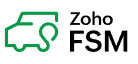 Zoho FSM - Serviceorganisationer