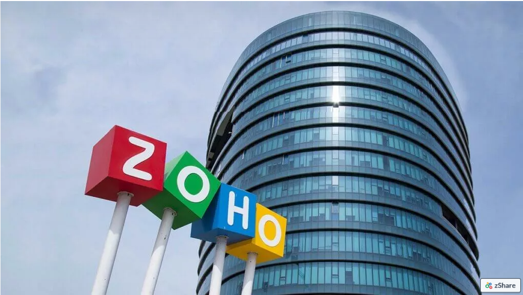 Zoho - world headquarter (HQ)