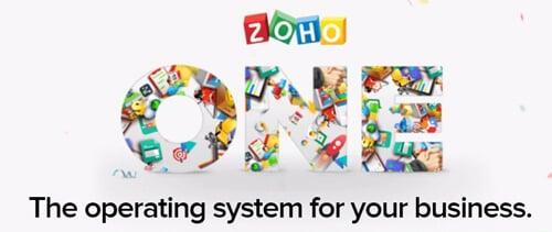 Zoho One - den totala lösningen