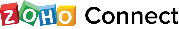 Zoho Connect - Samarbeta i nätverk